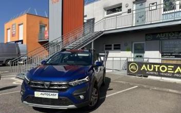 Dacia sandero Wettolsheim