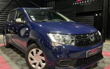 Dacia Sandero Cuincy
