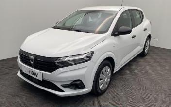 DACIA SANDERO Abbeville