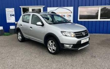 Dacia sandero Saint-Cyr
