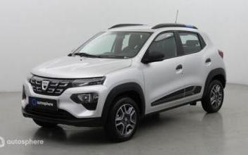 Dacia spring Villemomble