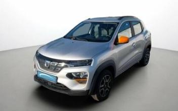 Dacia spring Saint-Lô