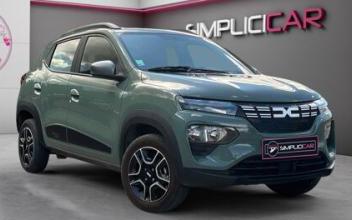 Dacia spring Nîmes