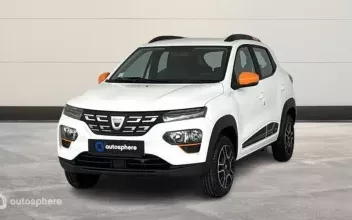 Voiture occasion Dacia Spring Billy-sur-Aisne