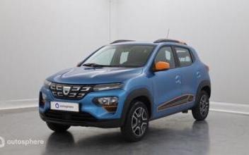 Dacia spring Coquelles