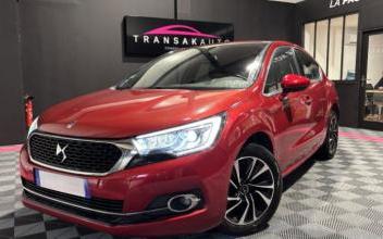 DS DS4 Beaumont-lès-Valence