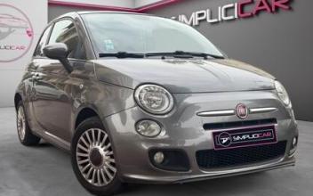 Fiat 500 Cannes