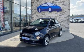 Fiat 500 Saint-Léger-des-Bois