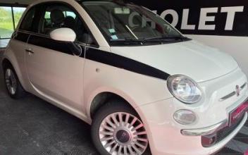 Fiat 500 Cholet