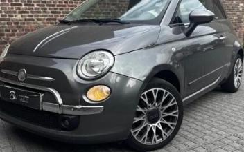 Fiat 500 Marquette-lez-Lille
