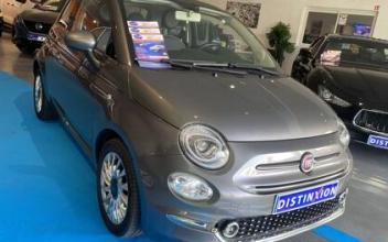 Fiat 500 Puget-sur-Argens