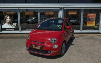 Fiat 500 Monéteau