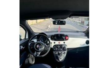 Fiat 500 Bobigny