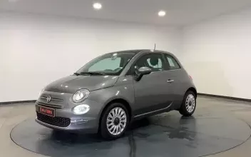 Fiat 500 Cernay-lès-Reims