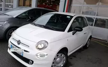 Fiat 500 Arnas
