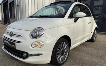 Fiat 500 Voreppe