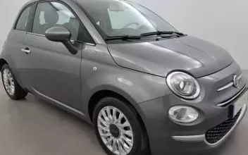 Fiat 500 Chanas