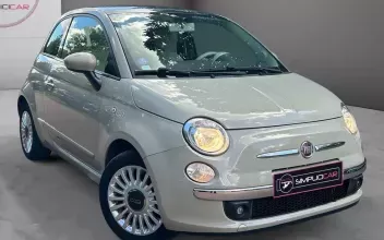 Fiat 500 Nice