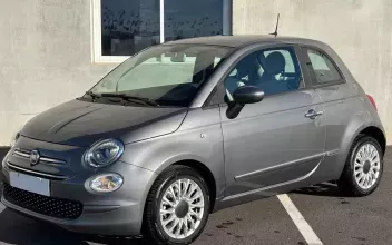Fiat 500 Béziers