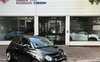 Fiat 500 Saint-Etienne