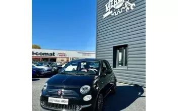 Fiat 500 Saint-Pantaléon-de-Larche