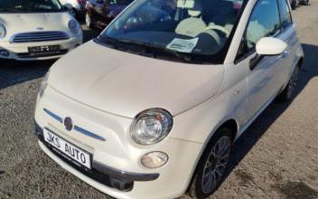 Fiat 500 Wittelsheim