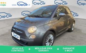 Fiat 500 Enghien-les-Bains