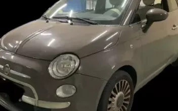 Fiat 500 Cannes