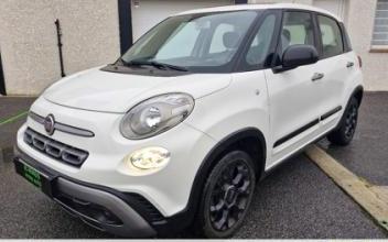 Fiat 500 Saint-Laurent-de-la-Salanque