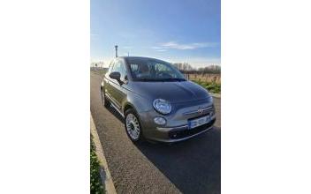 Fiat 500 Verson