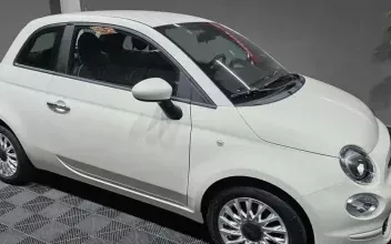 Fiat 500 Duppigheim