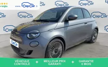 Fiat 500 Paris