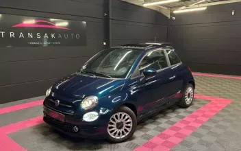 Fiat 500 Lens