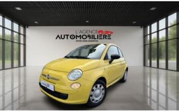 Fiat 500 Salouël