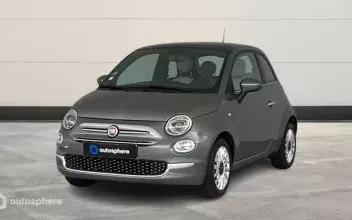 Fiat 500 Cambrai