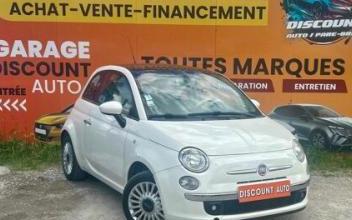 Fiat 500 Vestric-et-Candiac