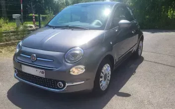 Fiat 500 Lille