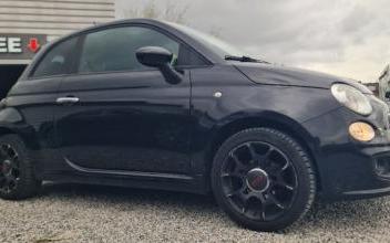 Fiat 500 Maubeuge