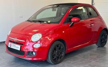 Fiat 500 Illzach