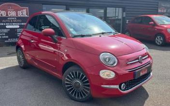 Fiat 500 Avoine