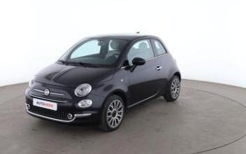 Fiat 500 Issy-les-Moulineaux