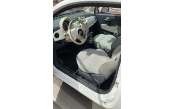 Fiat 500 Paris