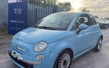 Fiat 500 Louvroil