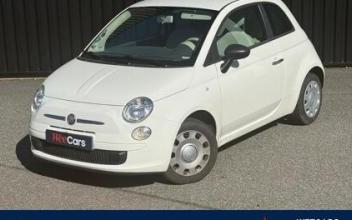 Fiat 500 Saint-Just-Saint-Rambert