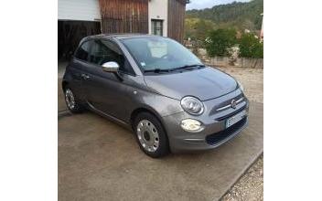 Fiat 500 Chancelade