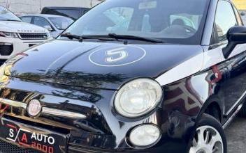 Fiat 500 Argenteuil