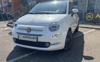 Fiat 500 c Wettolsheim