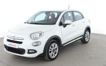 Fiat 500 x Issy-les-Moulineaux