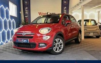 Fiat 500 x Angoulême