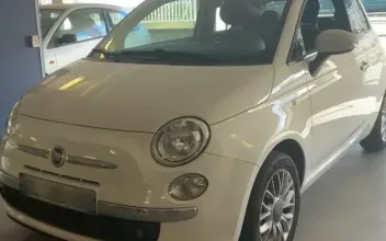 Fiat 500C Cannes